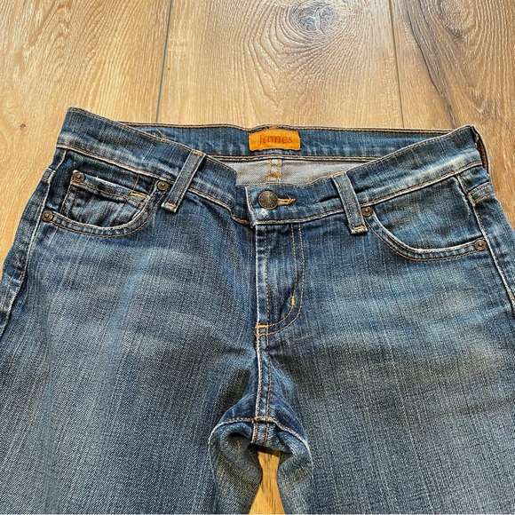 James Jeans Boot Cut Jeans - Picture 3 of 16
